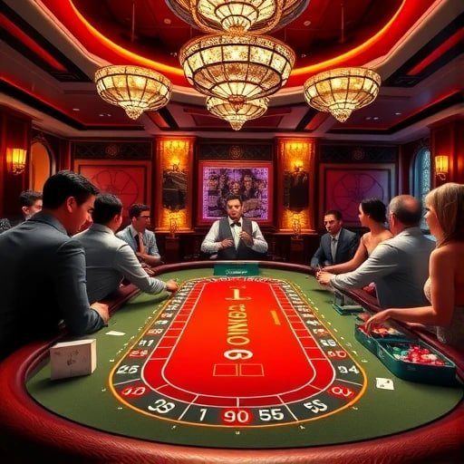 Winhight Slots Free Spin Bonus Round နှင့် Wild Symbol အင်္ဂါရပ်များ ပြသနေသောမြင်ကွင်း